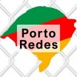 Porto Redes, Porto Alegre, logótipo