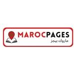 Maroc Pages, Marrakech, logo