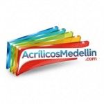 Acrilicos Medellin, Medellín, logo