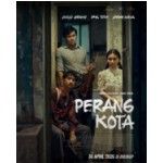 Review Film Perang Kota, Surabaya, logo