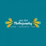 Ian Fry Photography, Bideford, logo