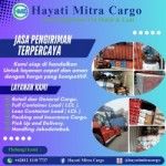 Hayati Mitra Cargo, Jakarta Utara, logo