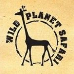 Wild Planet  Safari, Hoedspruit, logo