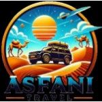 ASFANI TRAVEL, Marrakech, logo