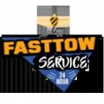 Fast Tow Service, san Jose, logo