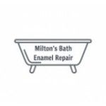 Miltons Bath Repair and Re Enamelling Ireland, Newtownabbey, Northern Ireland, logo