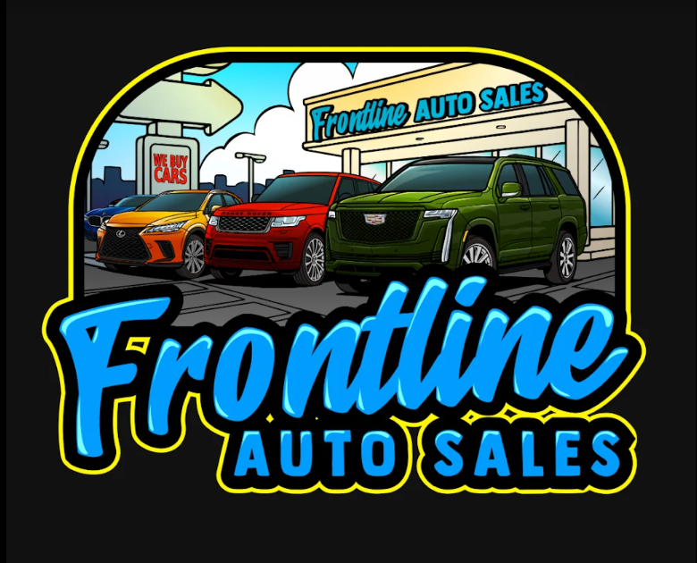 FRONTLINE AUTO SALES, Hayward