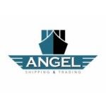 Angel Shipping and Trading LLC, Ruwi, Muscat Angel Shipping and Trading LLC, Ruwi, Muscat, logo