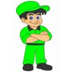 Dedetizadora e Desentupidora High Tech, São João da Boa Vista, logótipo