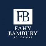 Fahy Bambury, Dublin, logo