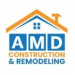 AMD Construction & Remodeling, Allen, logo