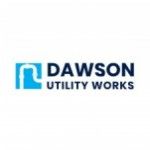 Dawson Utility Works, Leeds Dawson Utility Works, Leeds, logo