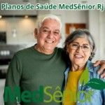 MedSênior Plano de Saúde para Idosos Rj, Niterói, logótipo