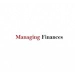 Managing Finances, Garland, logo