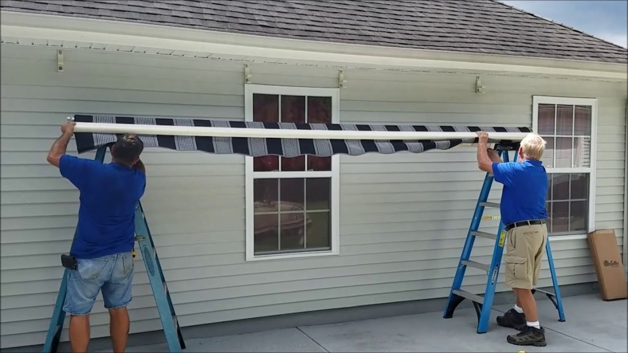 Excellence Awning Service, Fullerton