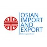 Osian Import and export, Jalore, logo