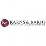Karns & Karns Personal Injury and Accident Attorneys, Fresno, logo