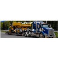 Husky Machinery Mover Limited, Barrie, ON Husky Machinery Mover Limited, Barrie, ON