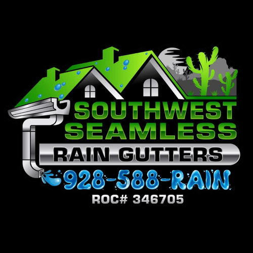 Southwest Seamless Rain Gutters, Kingman