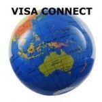 VisaConnect, Singapore, logo
