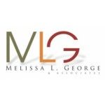 Melissa L George & Associates, Atlanta, logo