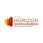On the Horizon Communications, Visalia, logo