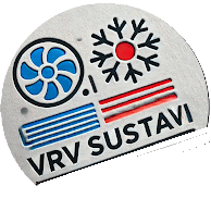 Profesionalna klimatizacija, VRV sustavi d.o.o., ZAGREB