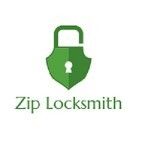 Zip Locksmith, Seattle, logo