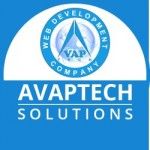 Avaptech Solutions, Mohali, logo