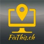FixThis.ch, St. Gallen, Logo