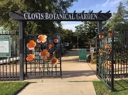 Clovis Botanical Garden, Clovis