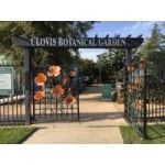 Clovis Botanical Garden, Clovis, logo