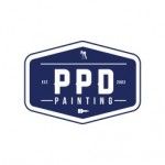 PPD Painting, Bensenville, logo