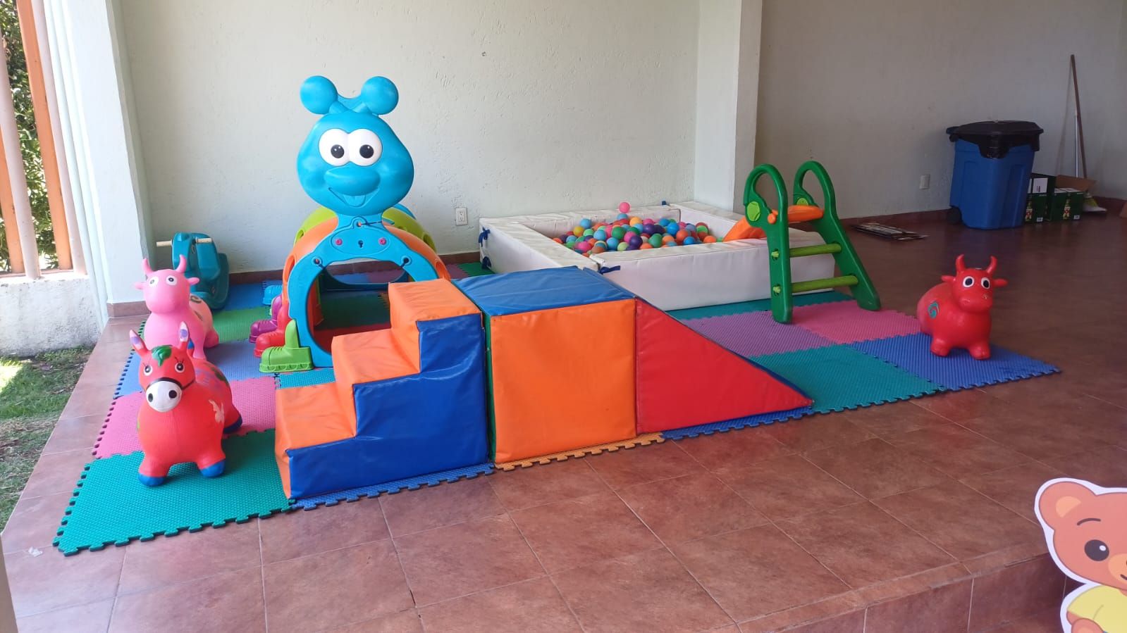 La Hormiga Play CDMX