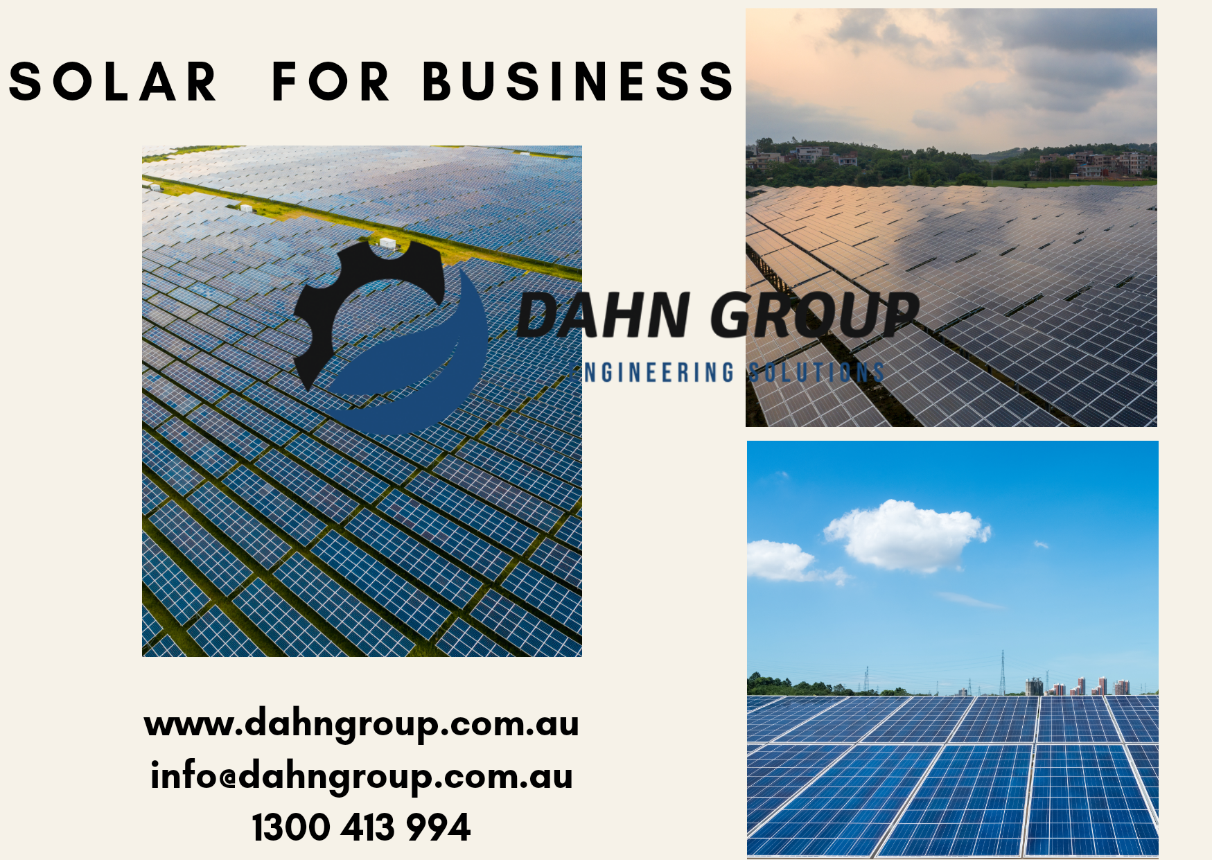 Thinking in your mind to save the electricity and the huge bills, then install the solar panels on your house. The thought of generating energy that can be renewed is great for everyone. Here at DahnGroup Pty Ltd, the best and well-trained electrician team is available for solar panel installation Melbourne service. Feel free to clear your doubts if any and make sure to visit us. Dahn Group Pty Ltd Melbourne Thinking in your mind to save the electricity and the huge bills, then install the solar panels on your house. The thought of generating energy that can be renewed is great for everyone. Here at DahnGroup Pty Ltd, the best and well-trained electrician team is available for solar panel installation Melbourne service. Feel free to clear your doubts if any and make sure to visit us.