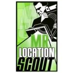 Mr. Location Scout, Monterey, logo