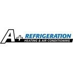 A+ Refrigeration Heating & Air Conditioning, Santa Barbara, logo