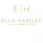 Ellie Hartley Flowers, London, logo