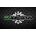 FIX FITNESS®, Livermore, logo
