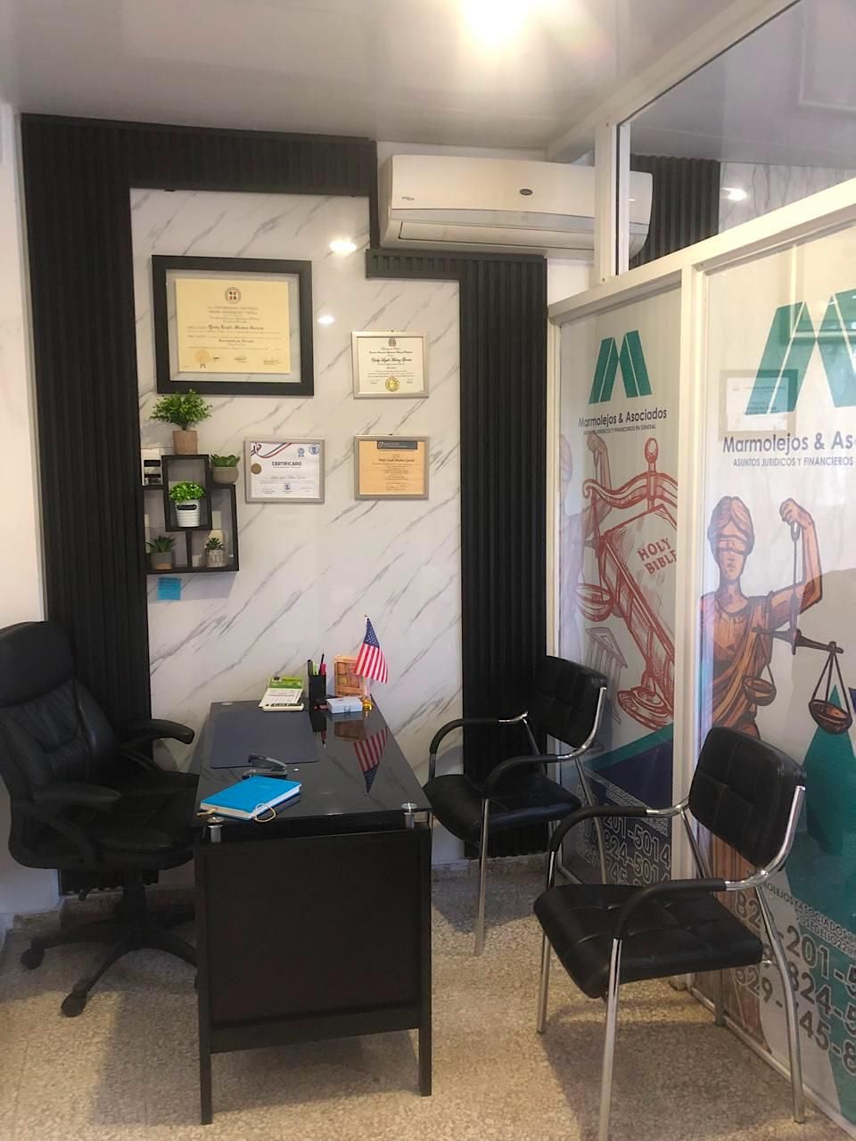 Marmolejos & Asocidados La Vega 