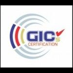 GICVS CERTIFICATION, Kanpur, logo
