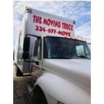 The Moving Truck Inc, Dothan, logo