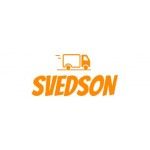 Svedson - Transportfirma, oslo, logo