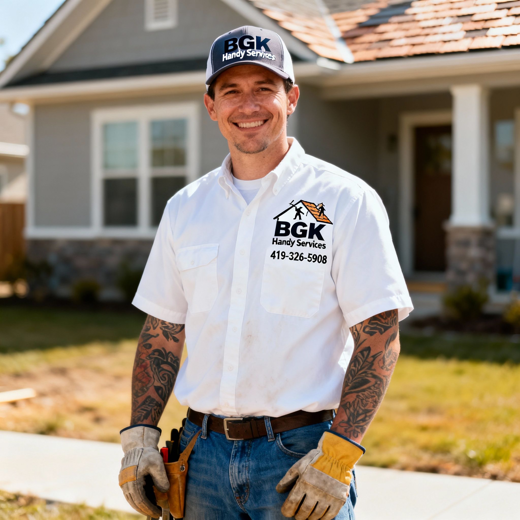 Bgk Handy Services, Waynesfield