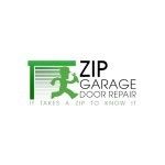 Zip Garage Door Repair, Seattle, WA, logo
