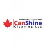 Canshine Cleaning, Richmond, logo