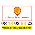 OdishaTaxiBazaar, Bhubaneswar, logo