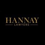 Hannay Lawyers, Southport, logo