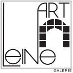 Leine Art Galerie, Hannover, Logo