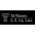 Divorce Lawyer Mark McManus, Kingsland, logo